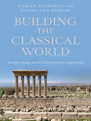 cover image of Building the Classical World